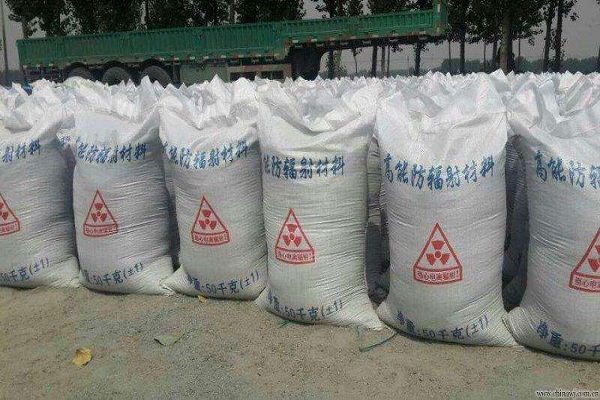 朔州硫酸钡砂生产施工厂家